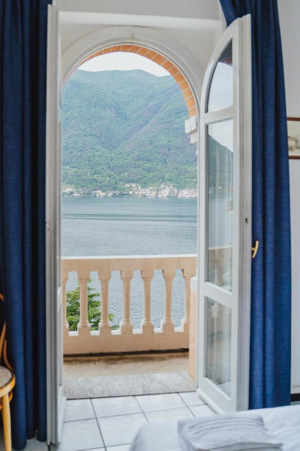 Hotel Briisa De Ness Nesso Exteriér fotografie