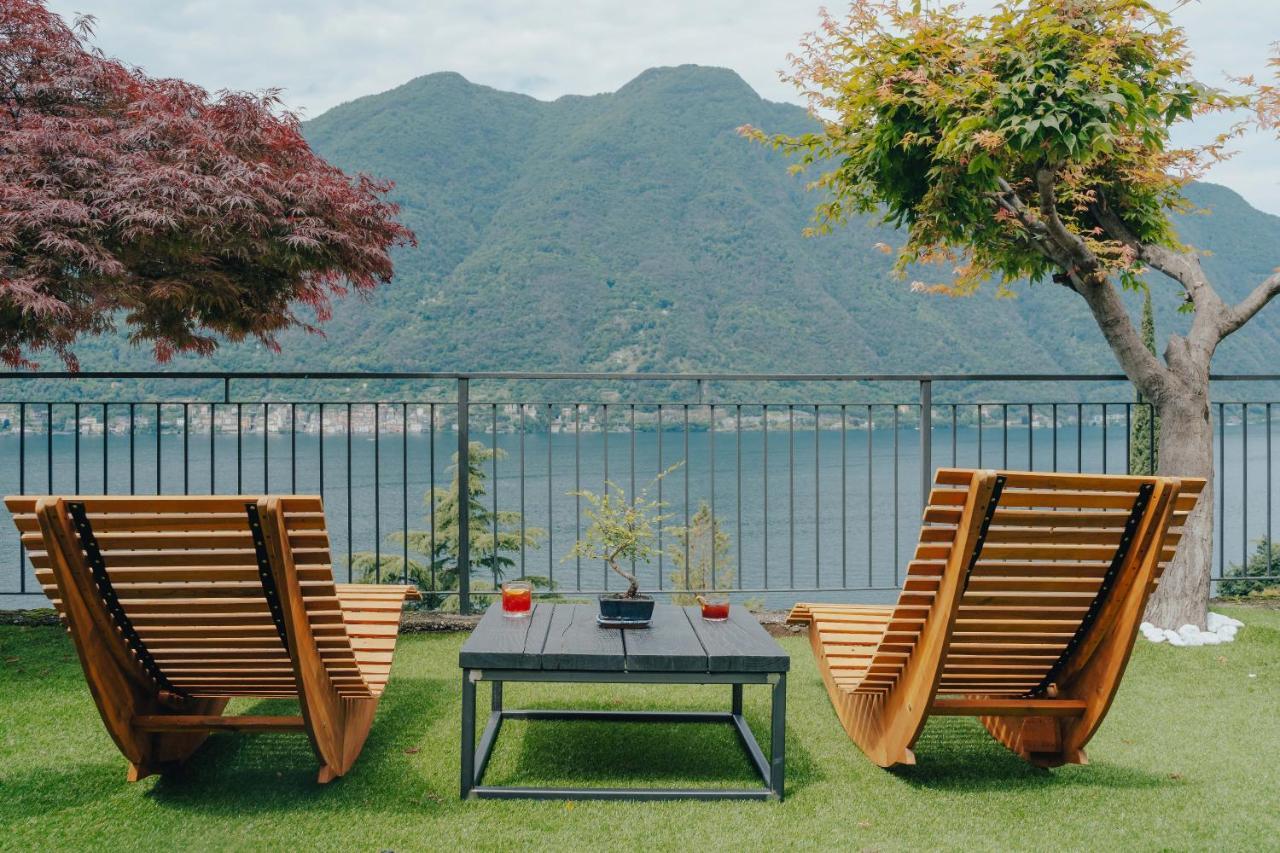 Hotel Briisa De Ness Nesso Exteriér fotografie