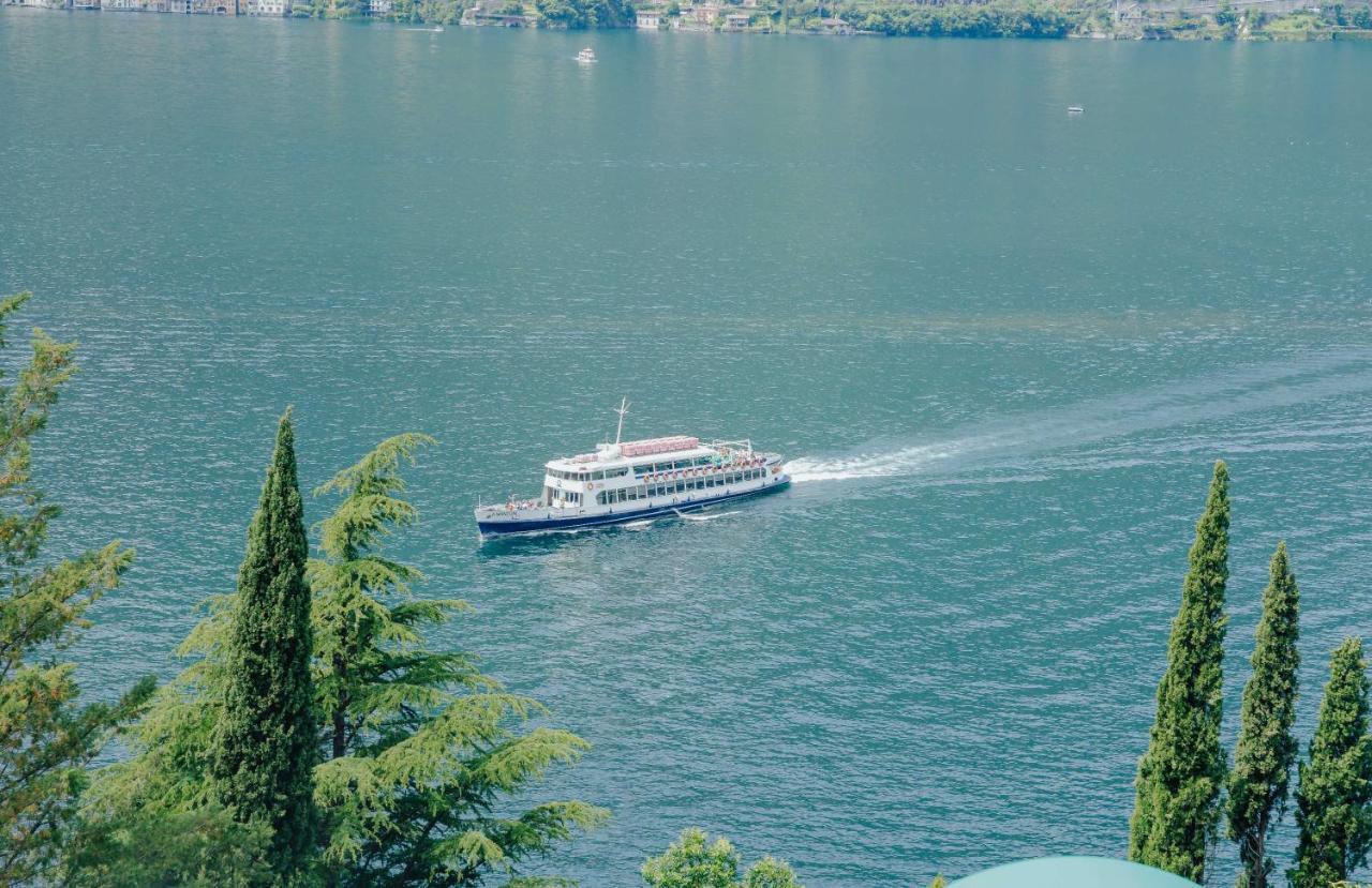 Hotel Briisa De Ness Nesso Exteriér fotografie