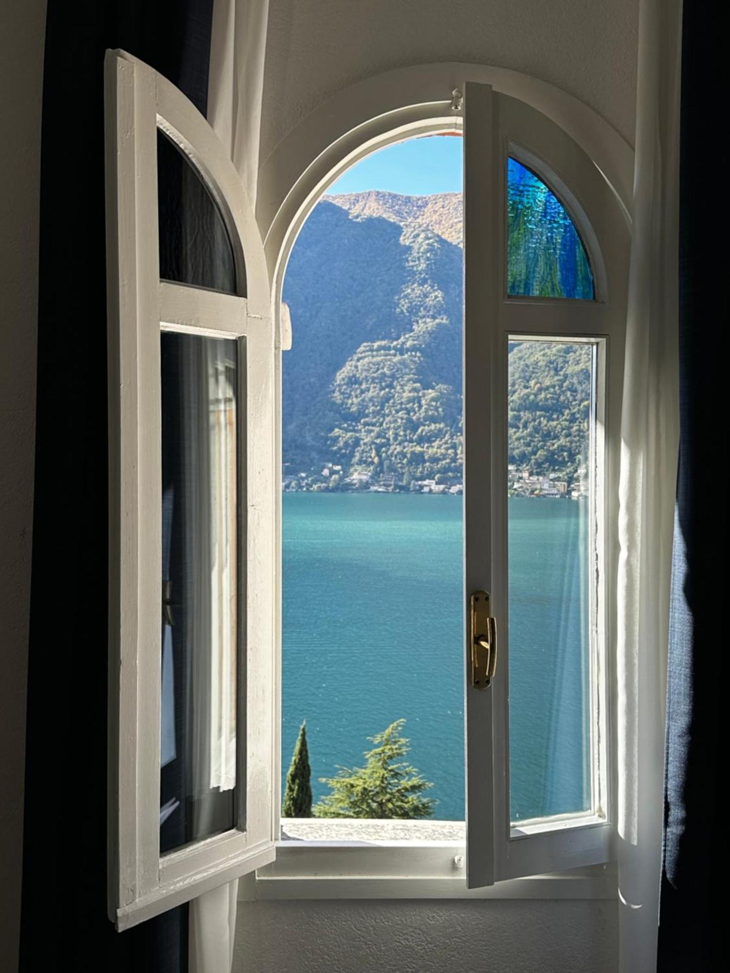 Hotel Briisa De Ness Nesso Exteriér fotografie