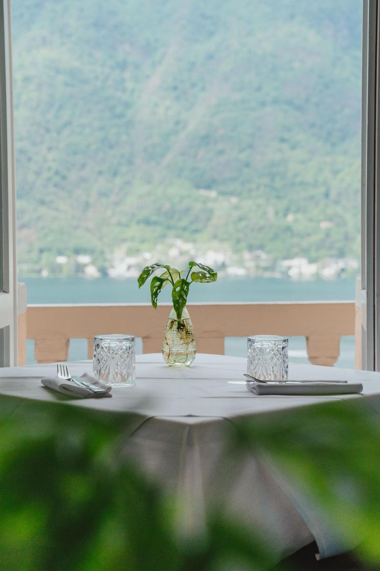 Hotel Briisa De Ness Nesso Exteriér fotografie