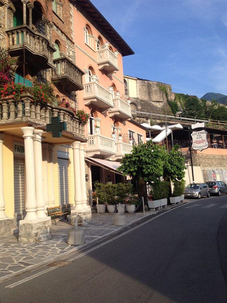 Hotel Briisa De Ness Nesso Exteriér fotografie