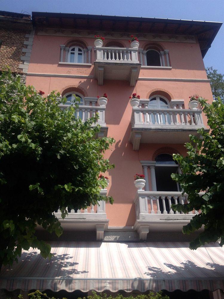 Hotel Briisa De Ness Nesso Exteriér fotografie