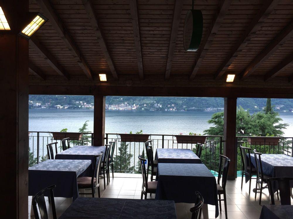 Hotel Briisa De Ness Nesso Exteriér fotografie
