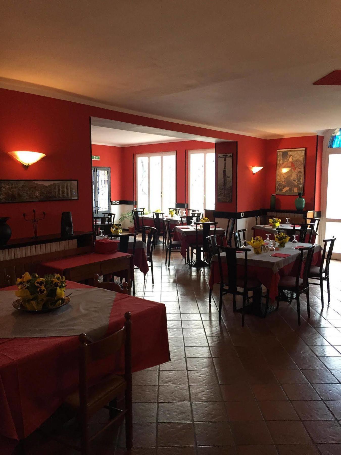 Hotel Briisa De Ness Nesso Exteriér fotografie