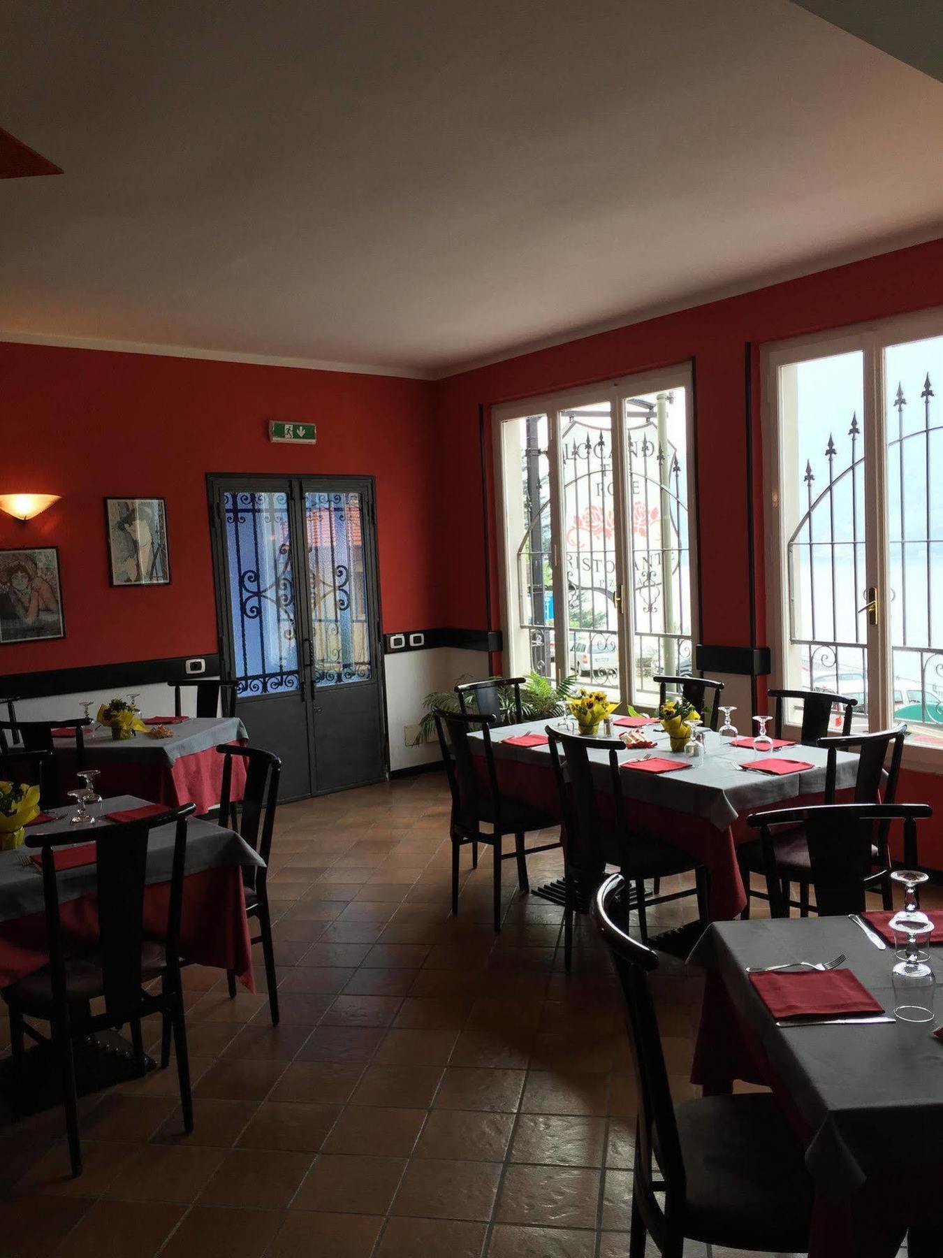 Hotel Briisa De Ness Nesso Exteriér fotografie