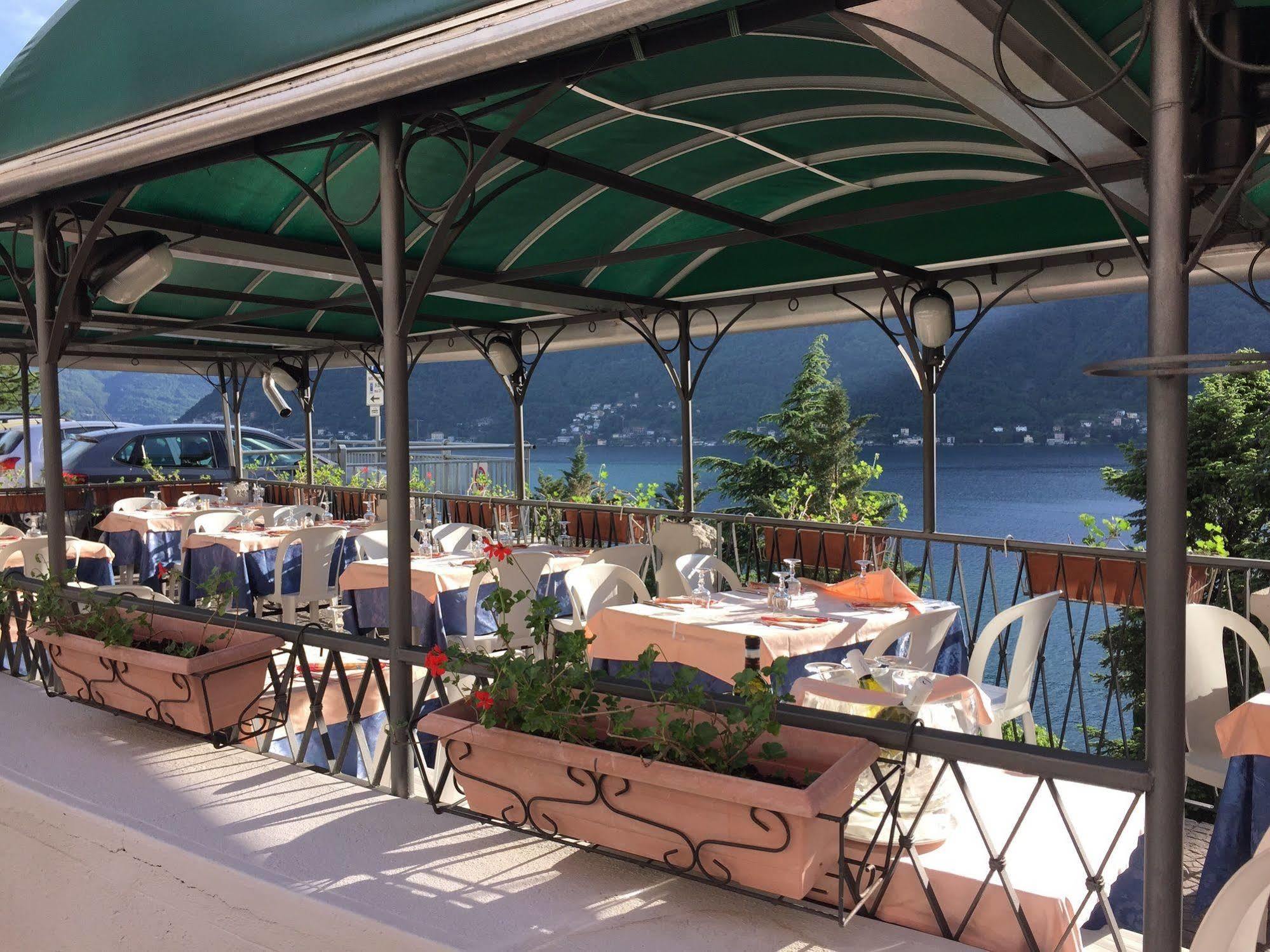 Hotel Briisa De Ness Nesso Exteriér fotografie