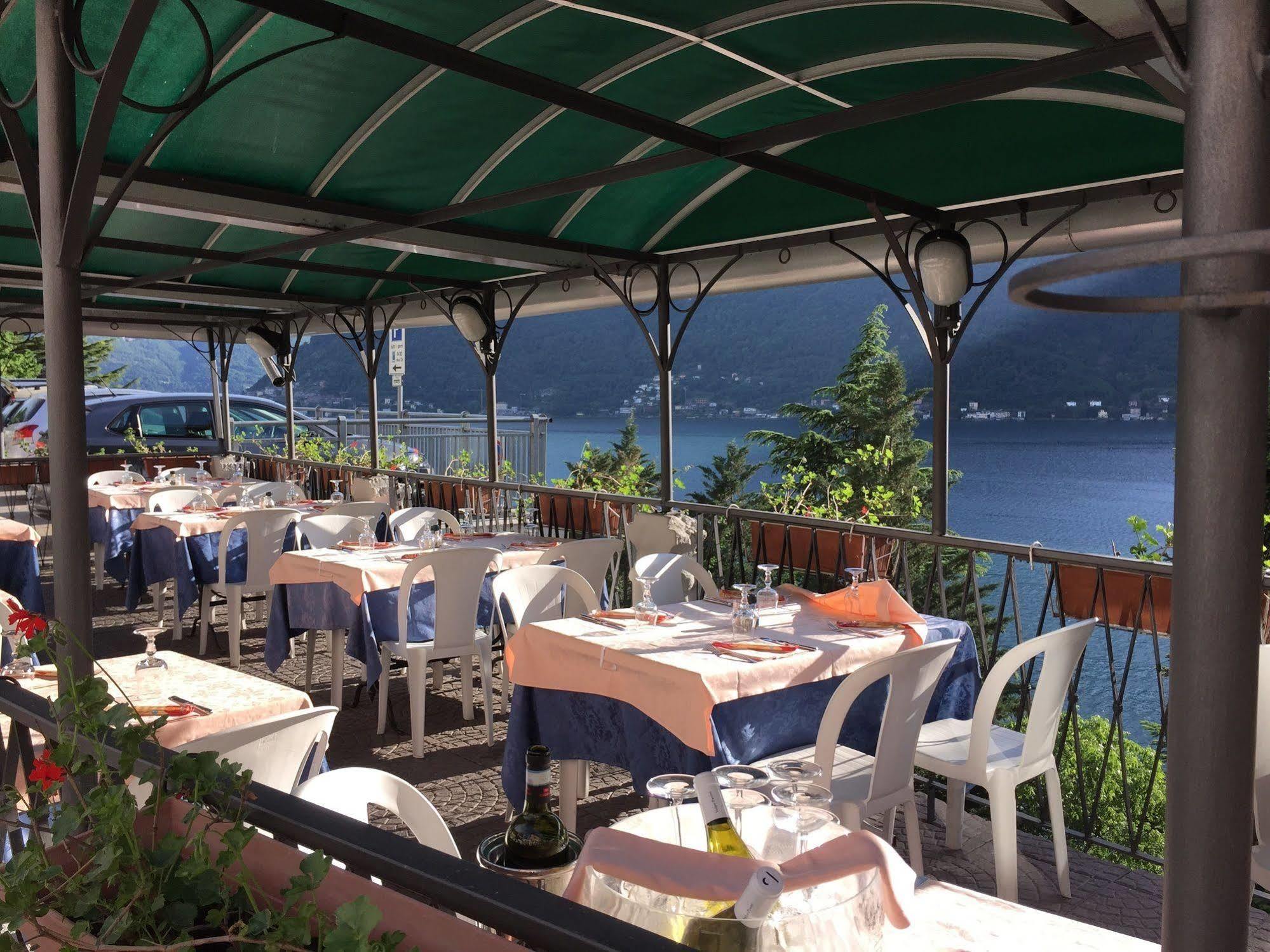 Hotel Briisa De Ness Nesso Exteriér fotografie